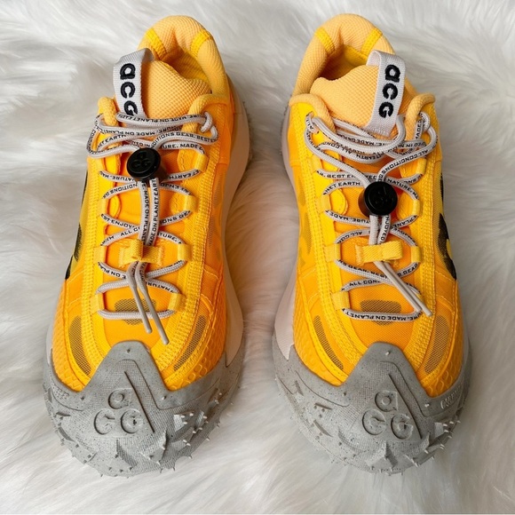 Nike ACG Mountain Fly Low 2 "Laser Orange" sneakers - Picture 7 of 11